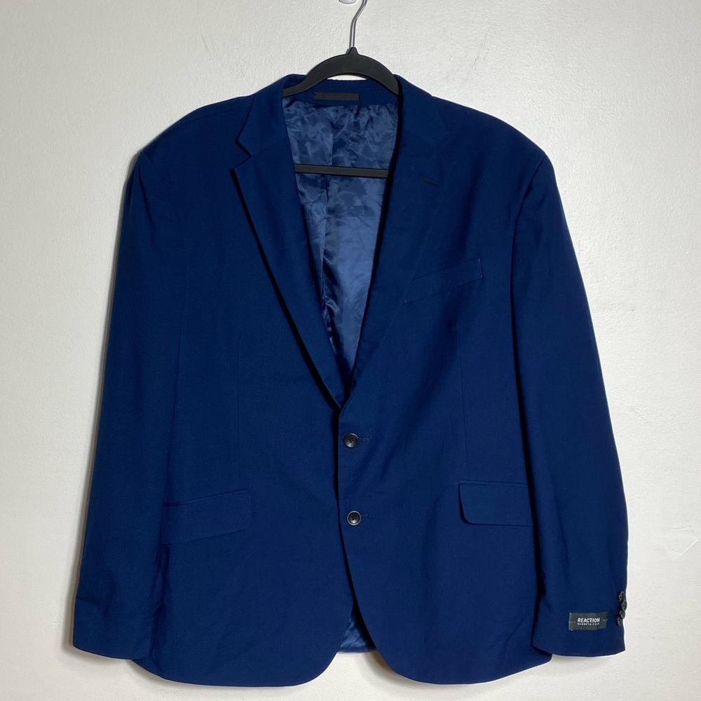 Kenneth Cole Reaction Suit Jacket 48R